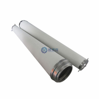 Filter Pemisahan Air Minyak Gas Alam GCA5536K03V 100% Sintetis