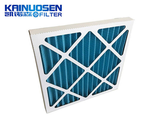 Nitrile Seals Air Conditioner HEPA Cabin Filter 0,01~1000 Mikron