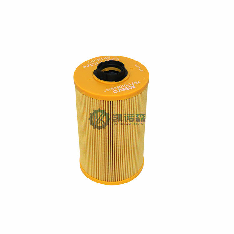 Filter Mesin Diesel OEM ODM FF5058 P550410 Filter Pemisahan Air Minyak