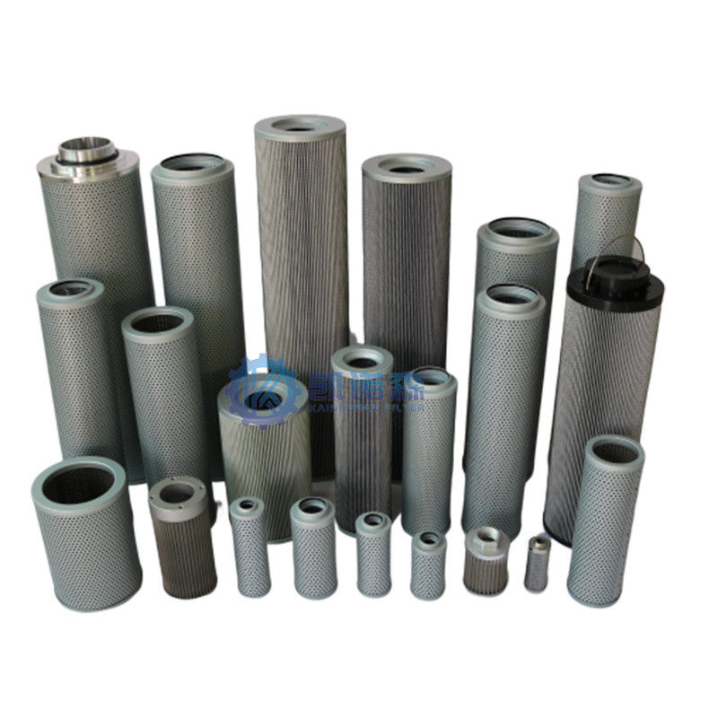 Filter Minyak Kembali Serat Kaca TYL665-0 65B0064 Kartrid Filter Hidraulik