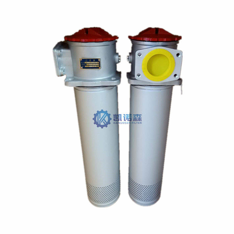 baja karbon Perakitan Filter Pengembalian Hidraulik RFA-25 * 3L-C RFA-40 * 3L-Y RFA-63 * 5L-C