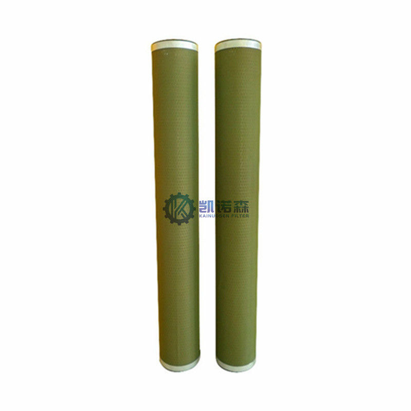 Filter Pemisah Air Bahan Bakar Minyak Turbin Serat Kaca ELT-120