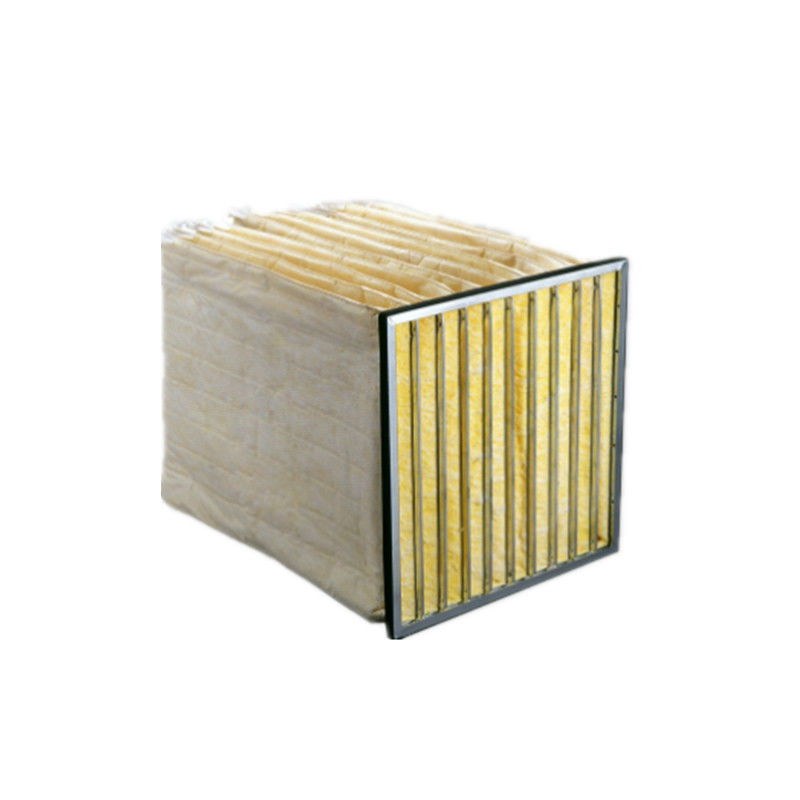 Elemen Filter Udara Industri P511390-016-140 Filter Kabut Minyak Penghilang Debu Industri Filter Efisiensi Sedang