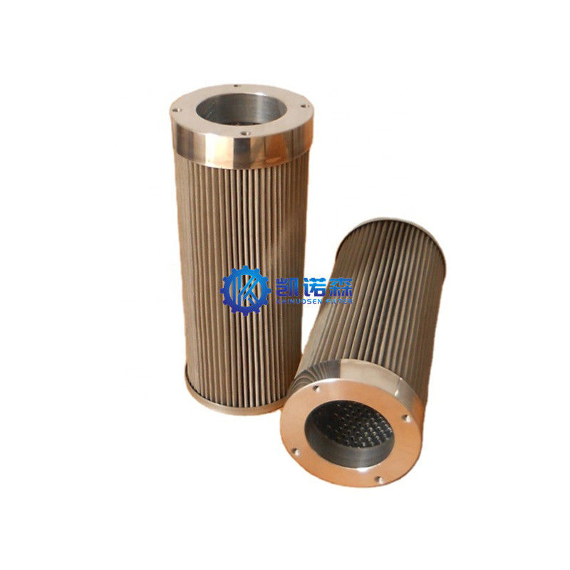 100% SS Fiber Suction Strainer Filter WU-160 * 100 Wire Mesh Filter