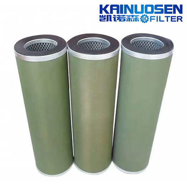 30'' 40'' Coalescing Gas Filter Cartridge 1-300um Akurasi Filtrasi