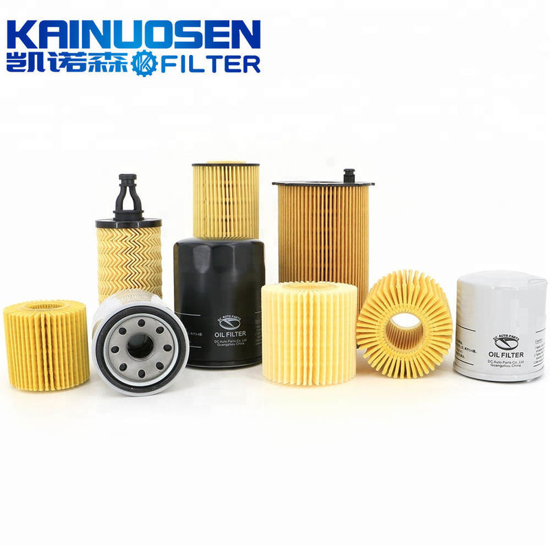 Penggantian Filter Udara Mobil Karbon Aktif OEM 03L115562 057115561M
