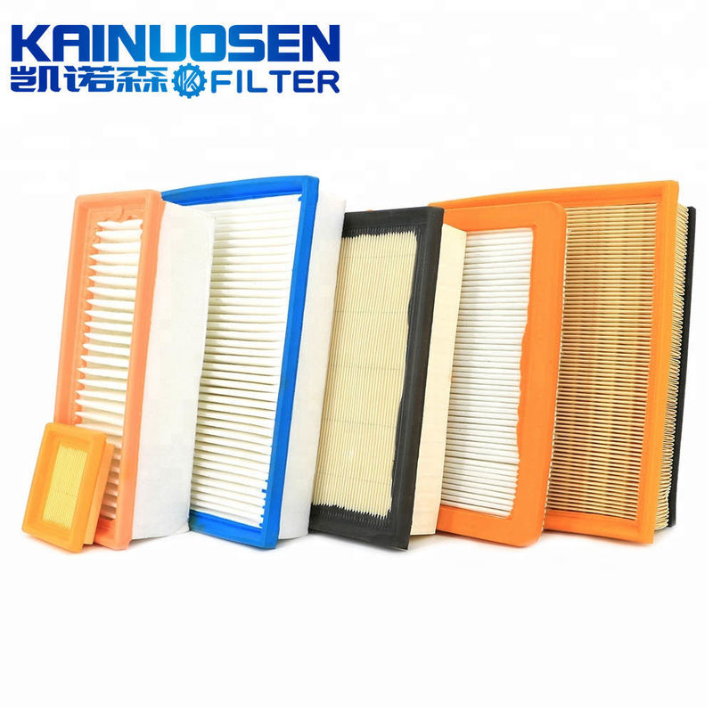 Penggantian Filter Udara Mobil Karbon Aktif OEM 03L115562 057115561M
