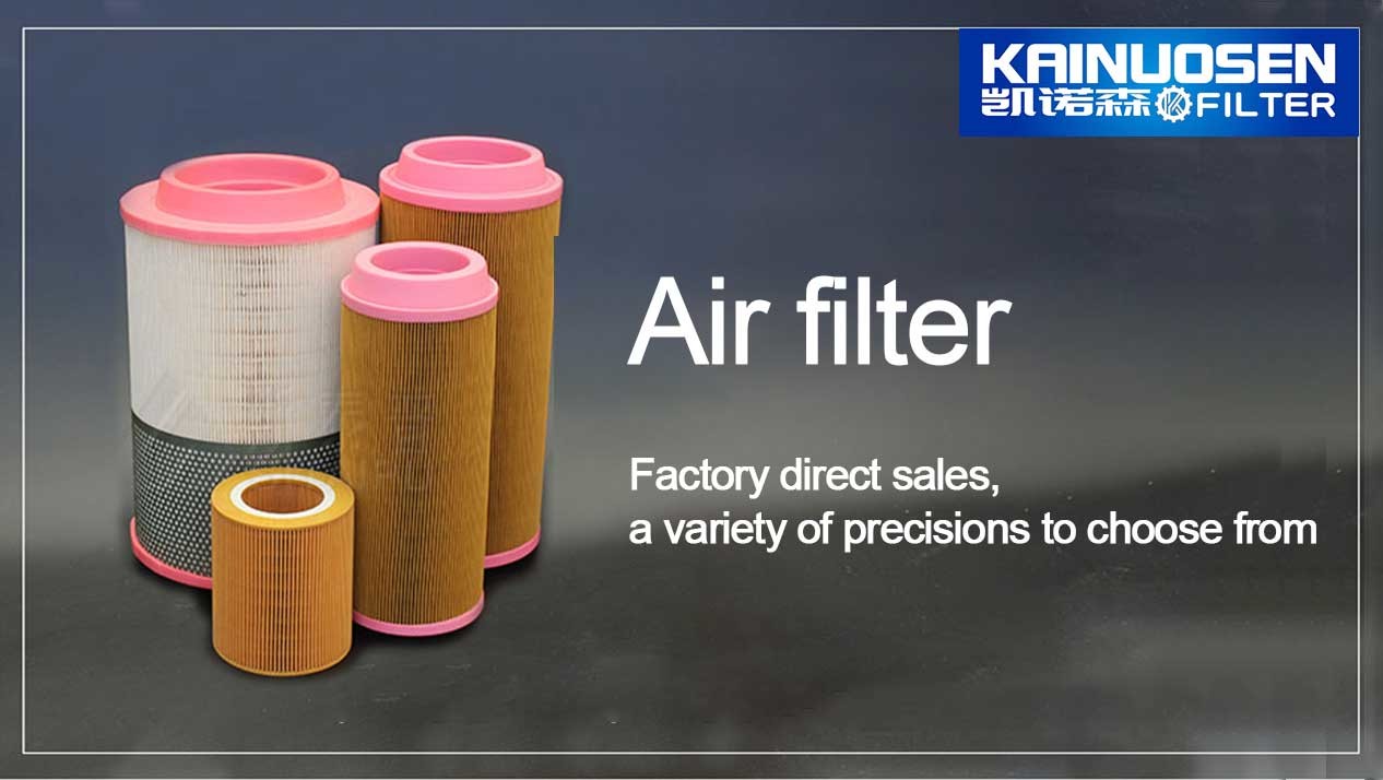 Deskripsi Produk Filter Udara Industri